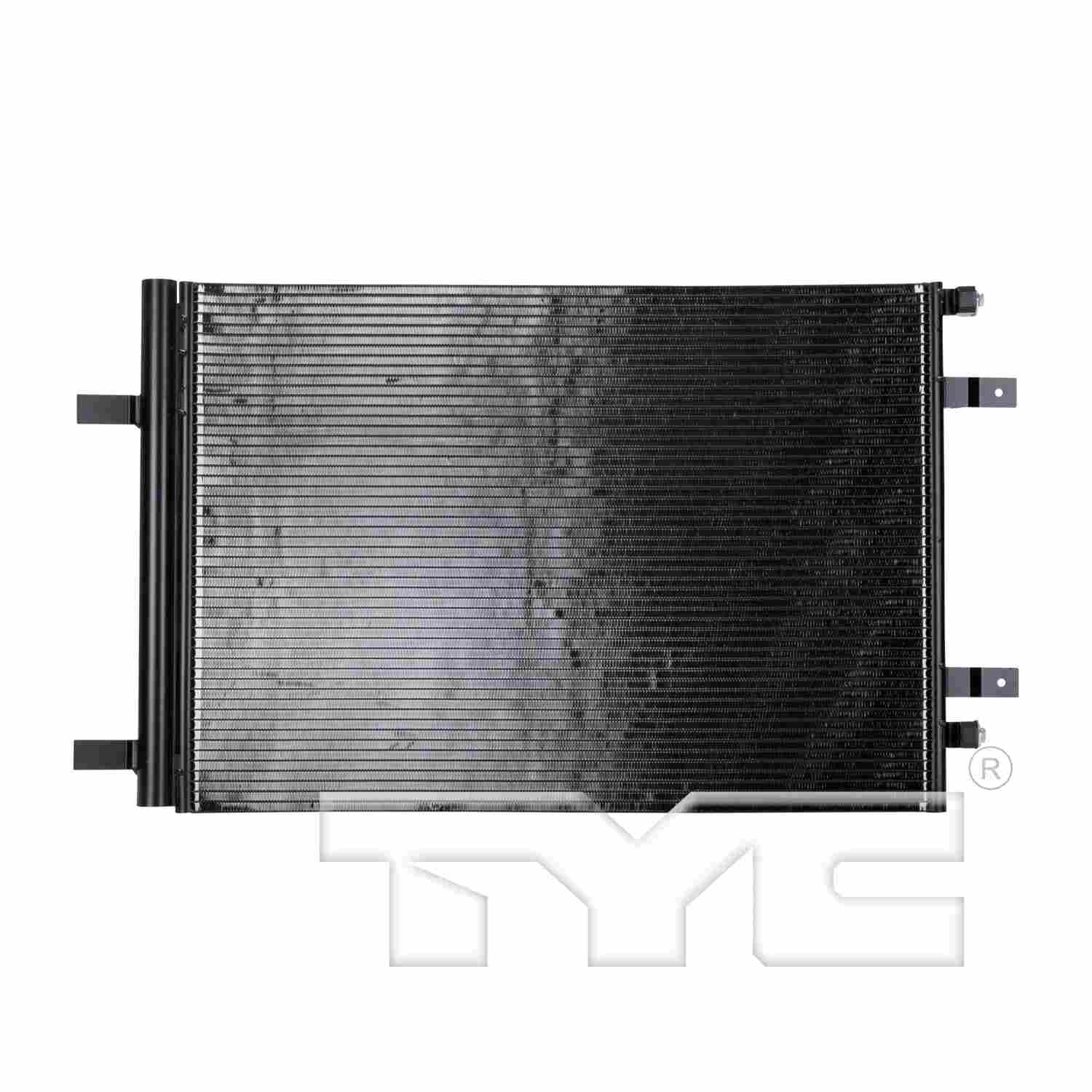 TYC A/C Condenser 30088