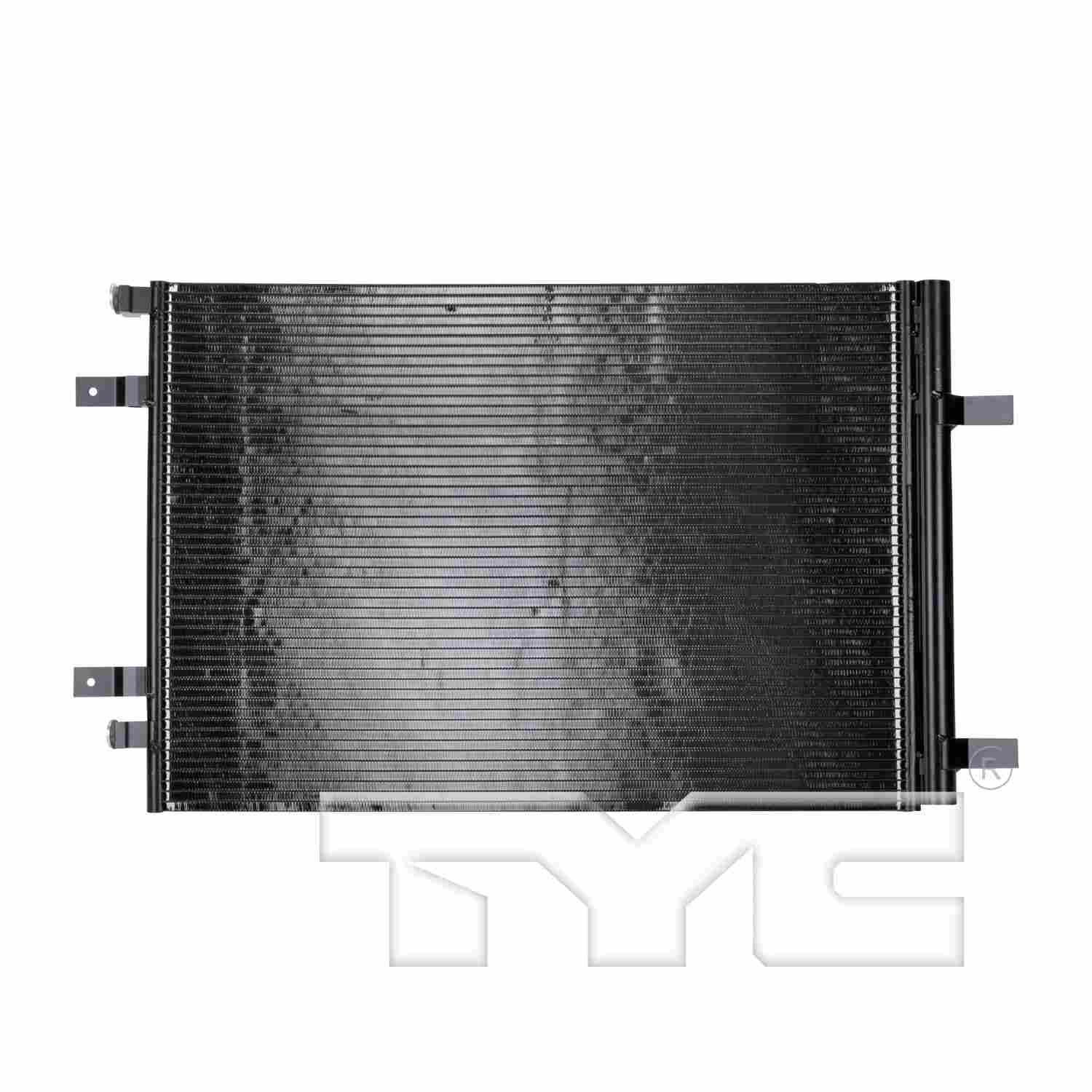 TYC A/C Condenser 30088
