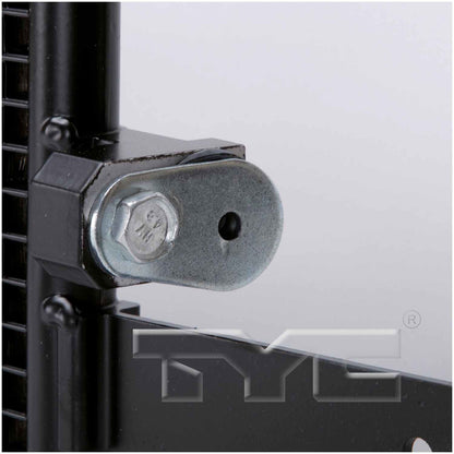 TYC A/C Condenser 30089