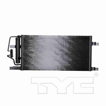 TYC A/C Condenser 3008