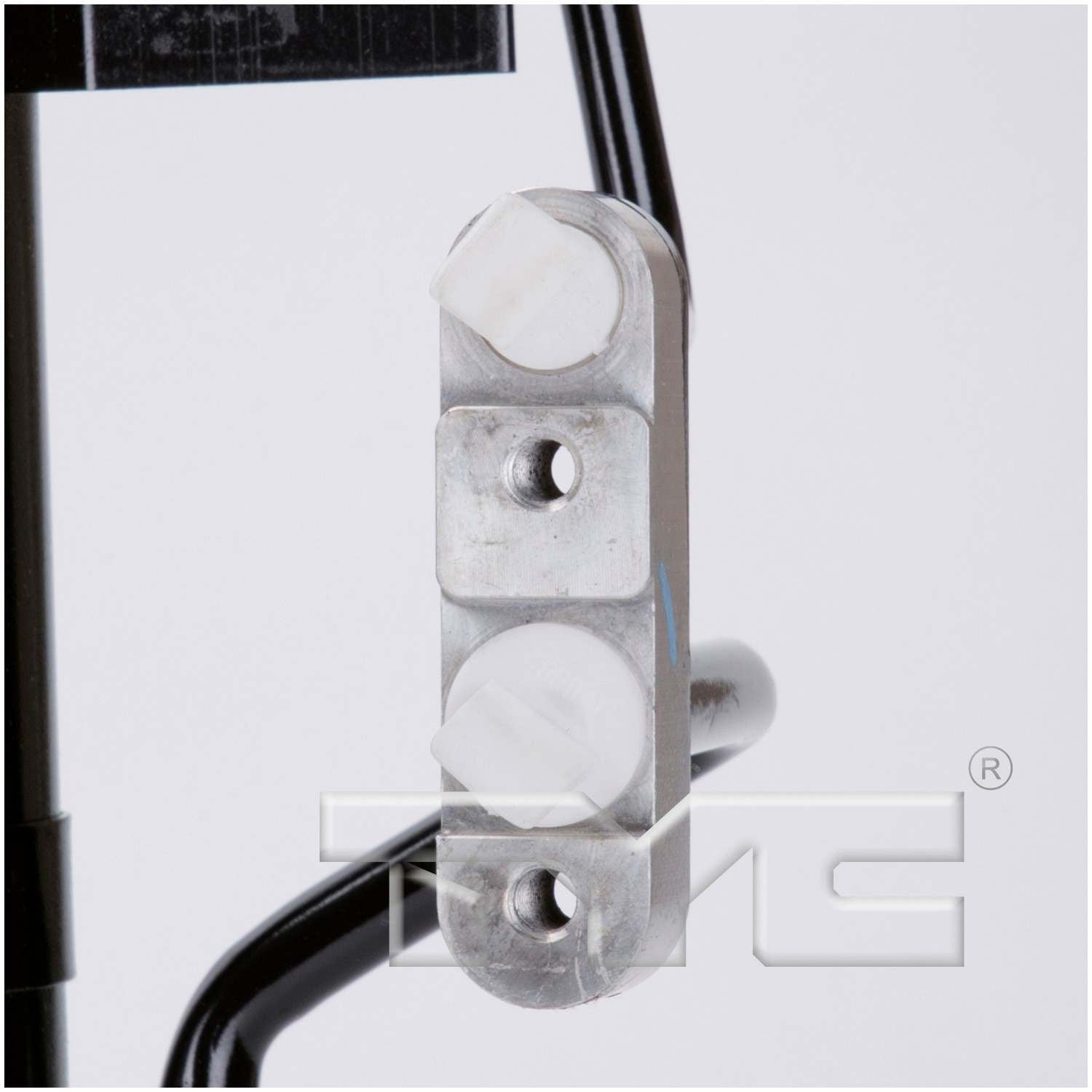 TYC A/C Condenser 3008