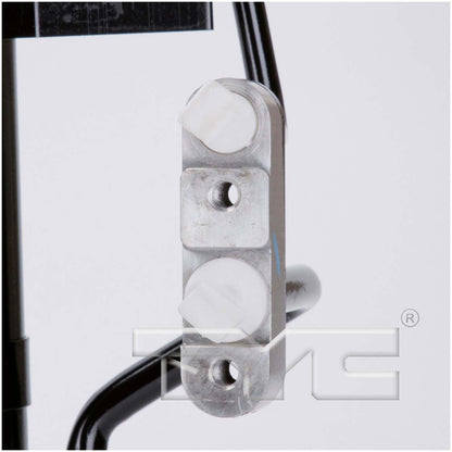 TYC A/C Condenser 3008