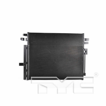 TYC A/C Condenser 30091
