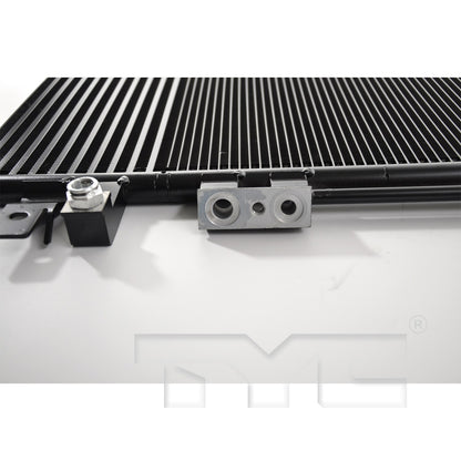 TYC A/C Condenser 30091
