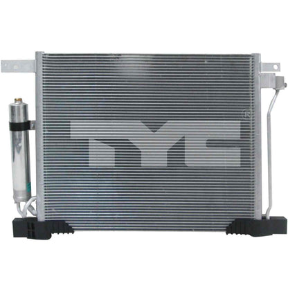 TYC A/C Condenser 30096