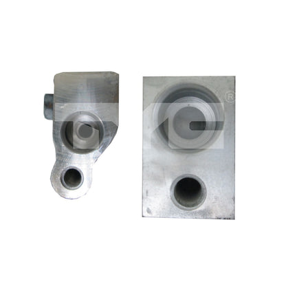 TYC A/C Condenser 30096