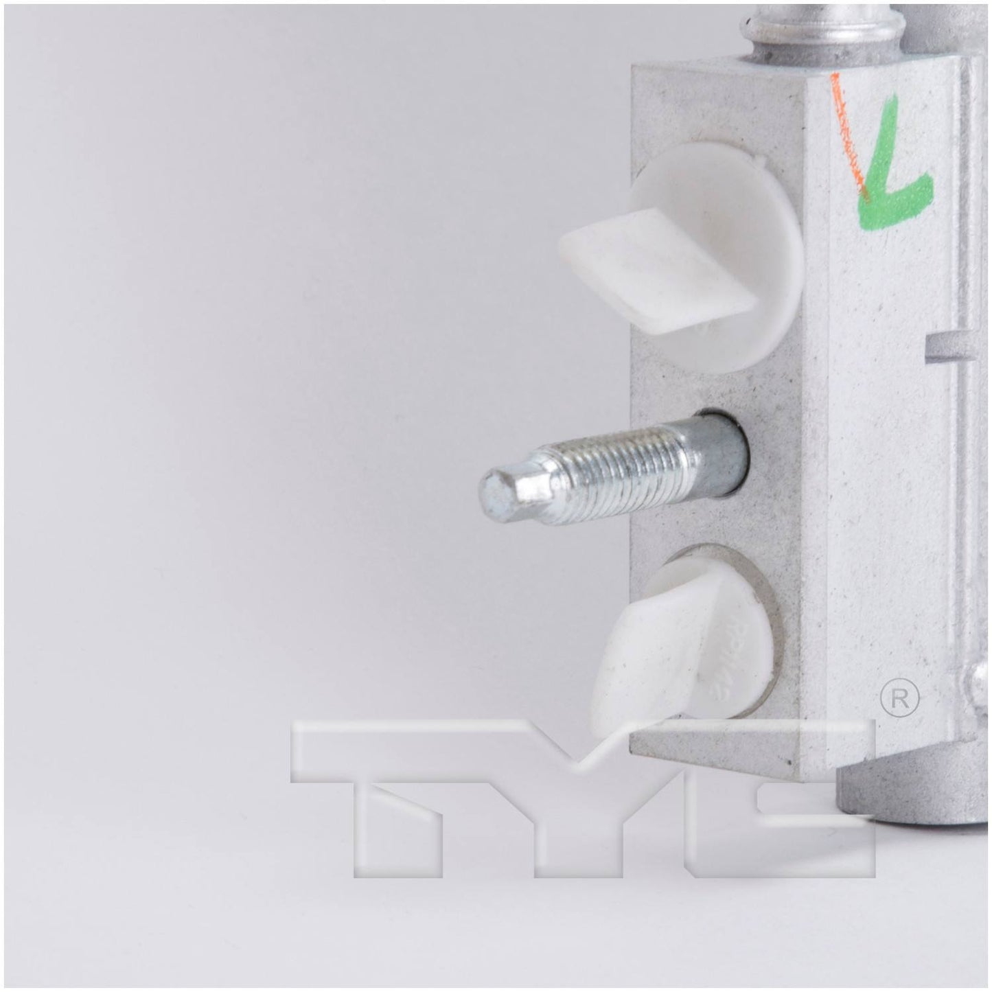 TYC A/C Condenser 30097