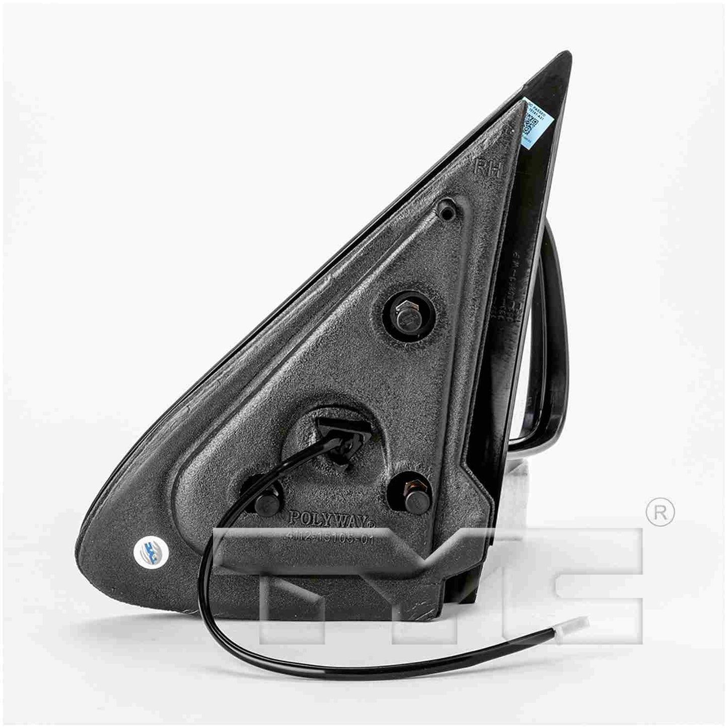 TYC Door Mirror 3010131