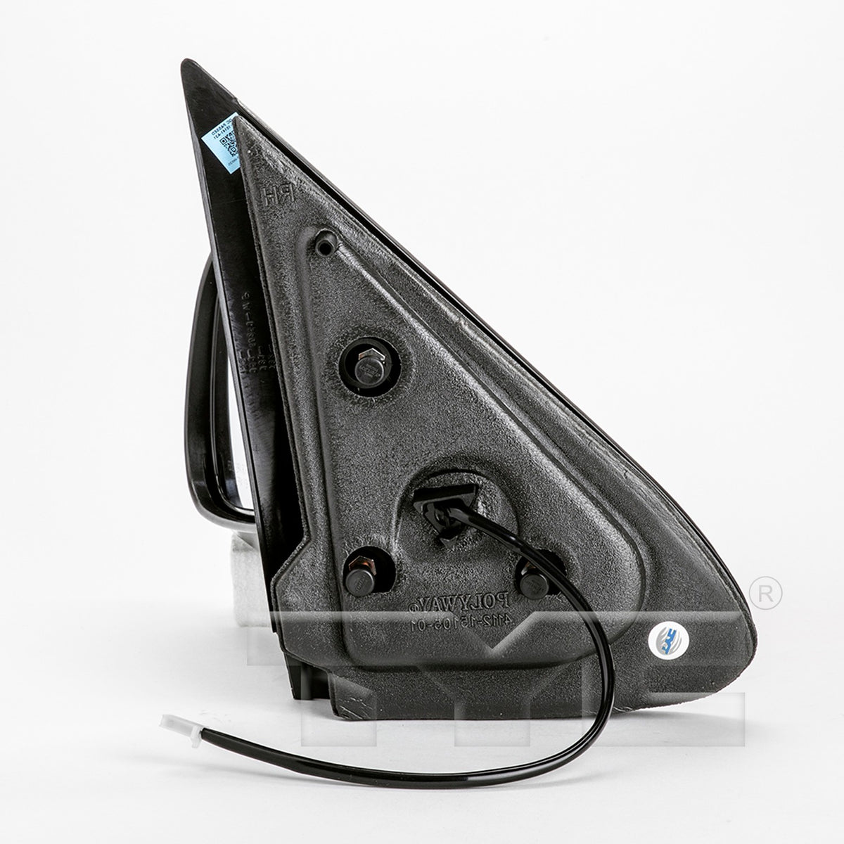 TYC Door Mirror 3010132