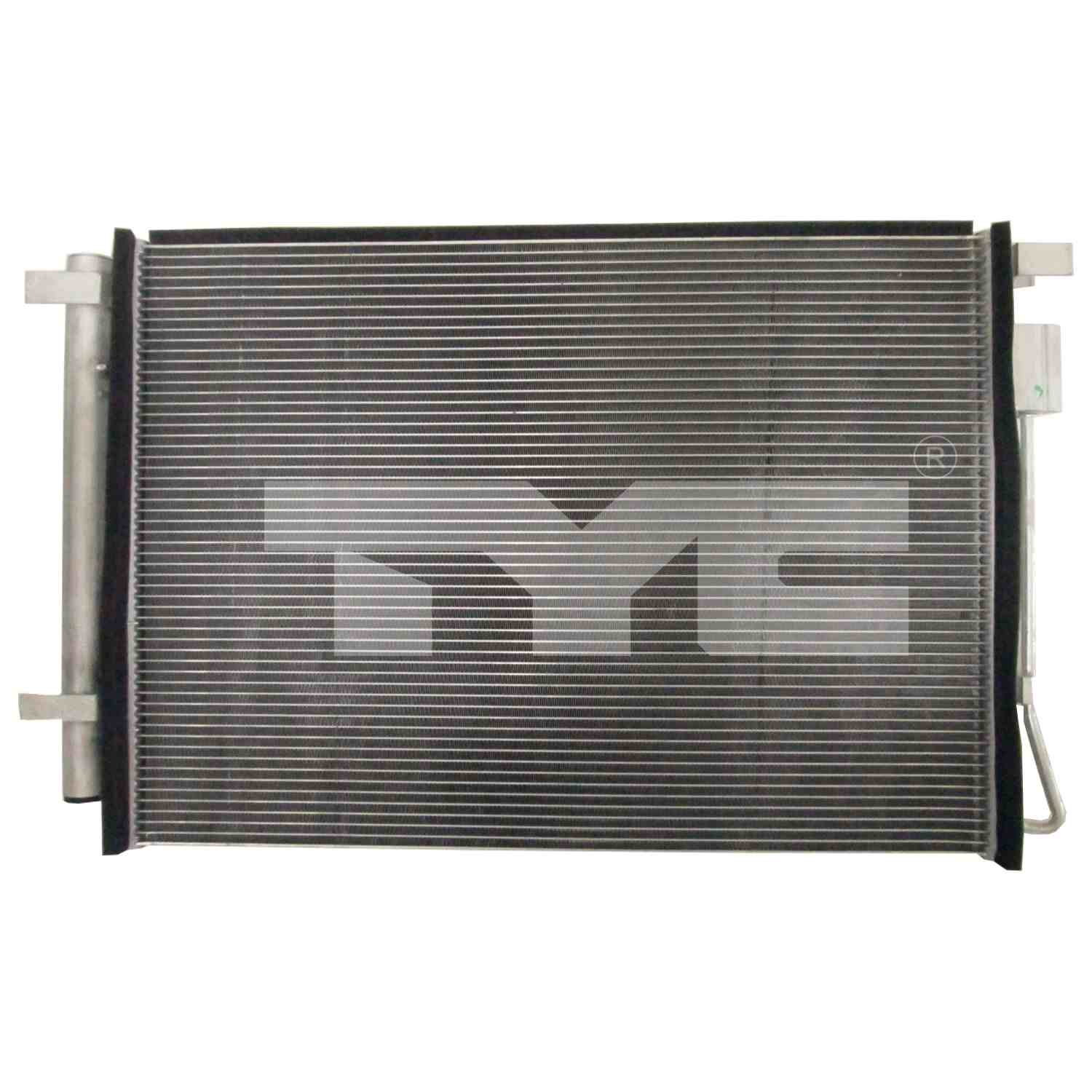 TYC A/C Condenser 30109