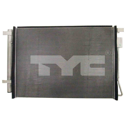 TYC A/C Condenser 30109