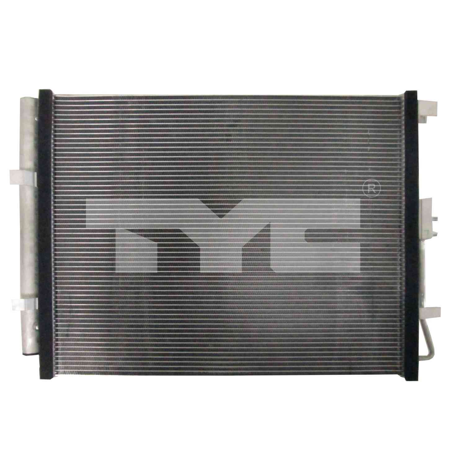 TYC A/C Condenser 30110