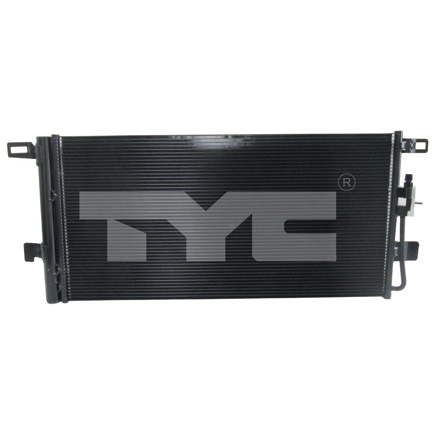 TYC A/C Condenser 30114