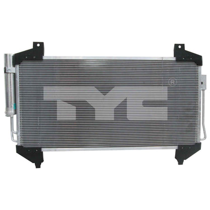 TYC A/C Condenser 30116