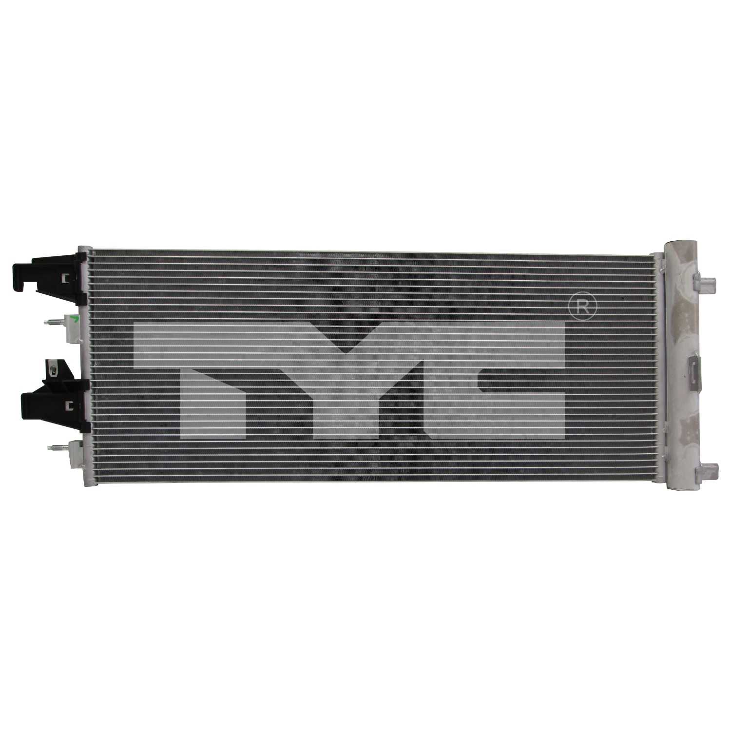 TYC A/C Condenser 30119