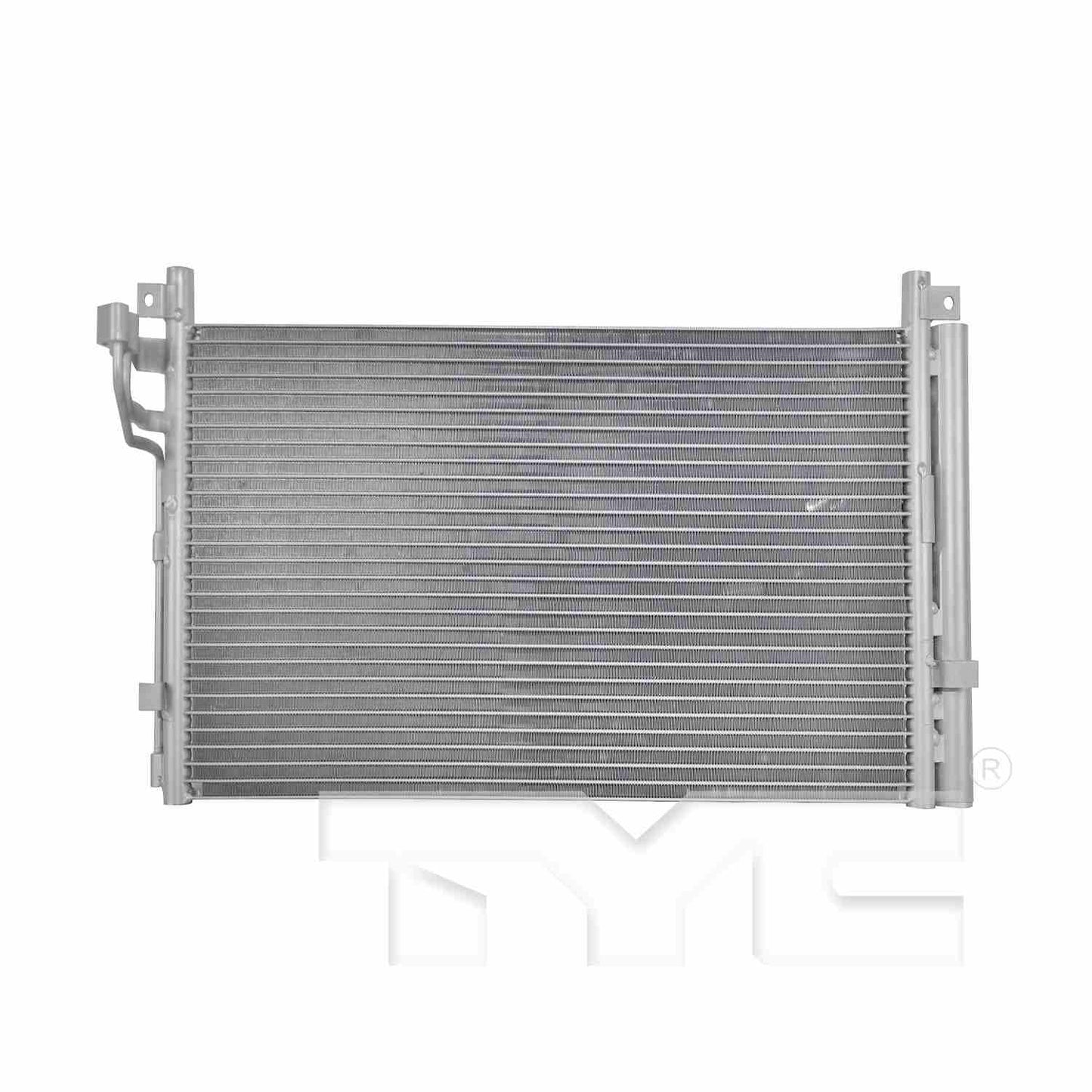 TYC A/C Condenser 30128