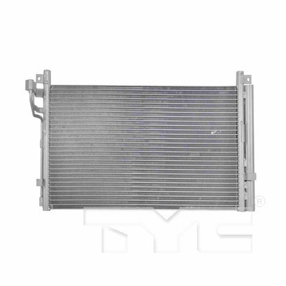 TYC A/C Condenser 30128