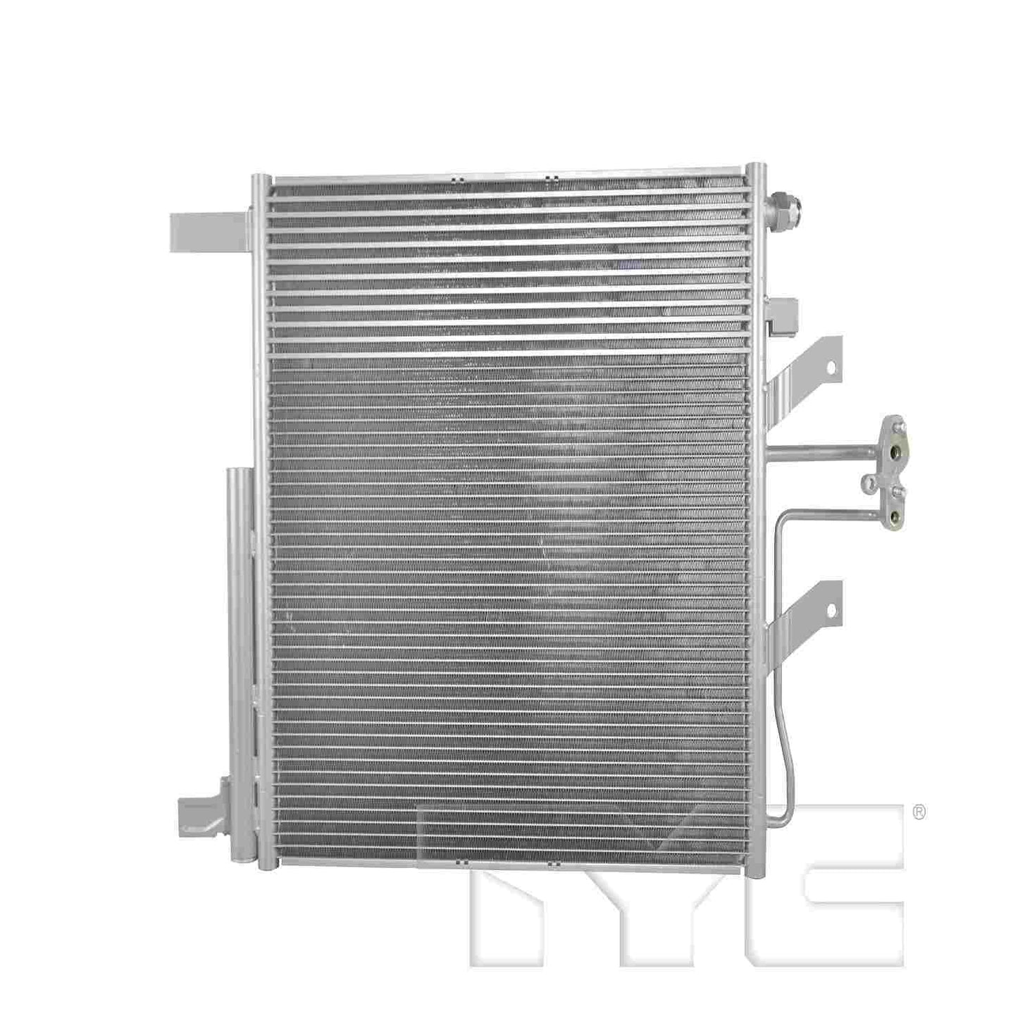 TYC A/C Condenser 30129