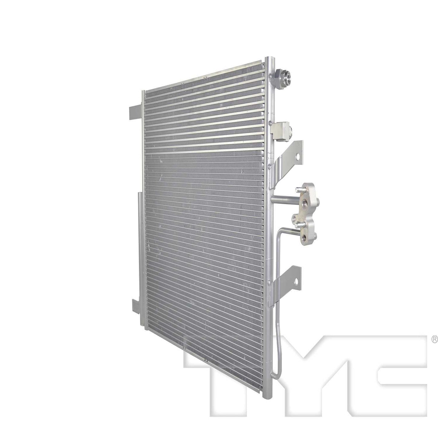 TYC A/C Condenser 30129