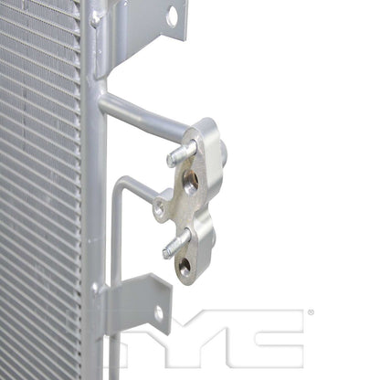 TYC A/C Condenser 30129