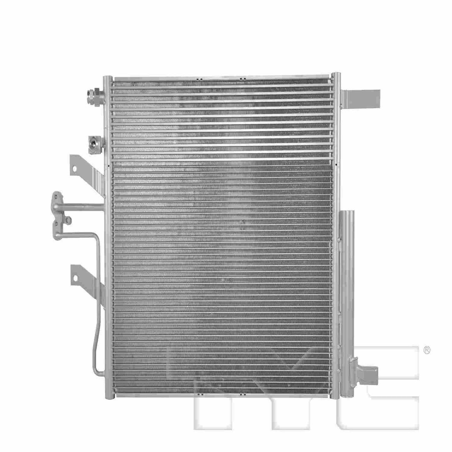 TYC A/C Condenser 30129