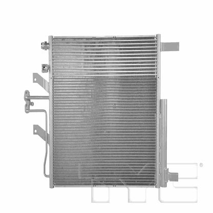 TYC A/C Condenser 30129