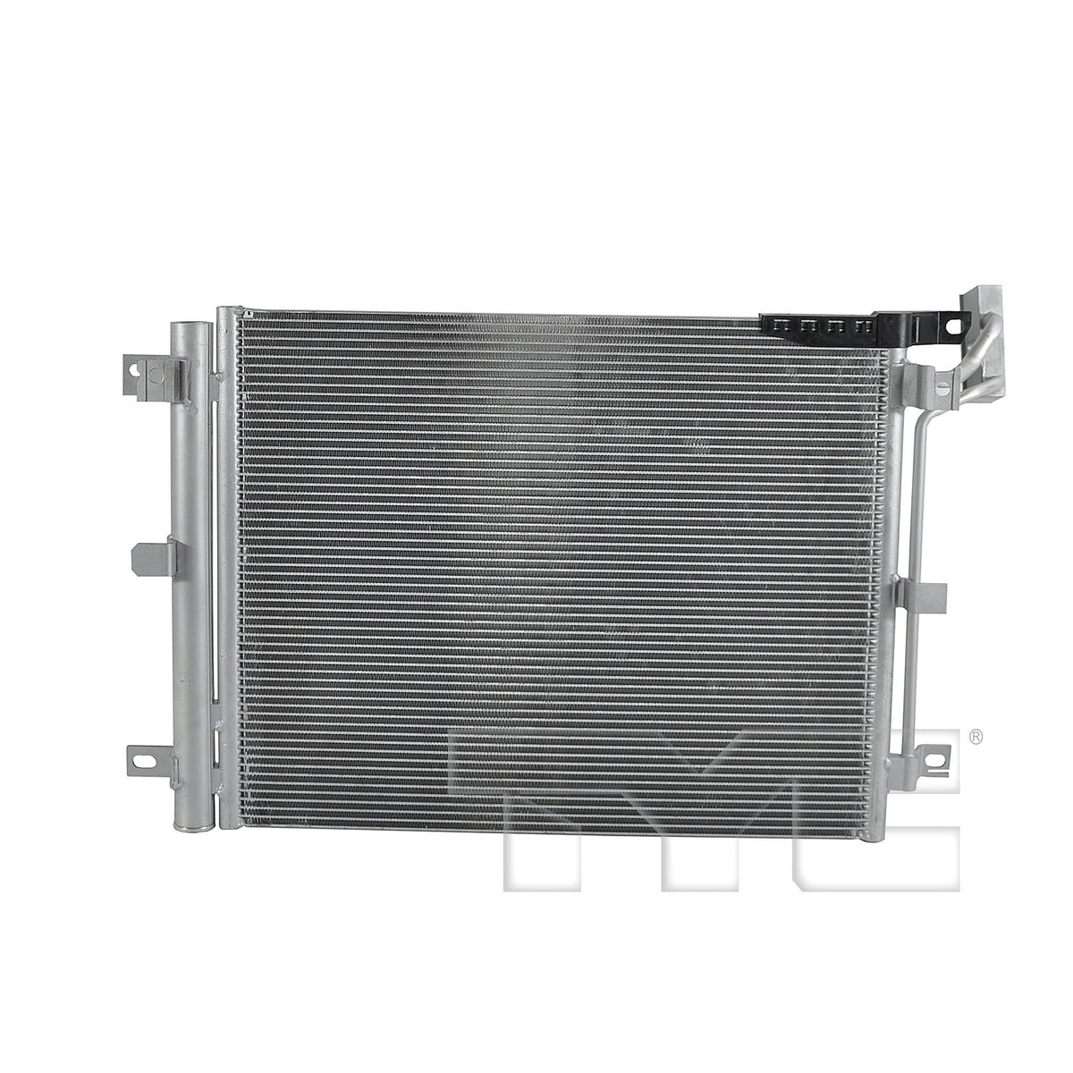 TYC A/C Condenser 30132