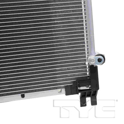 TYC A/C Condenser 30134