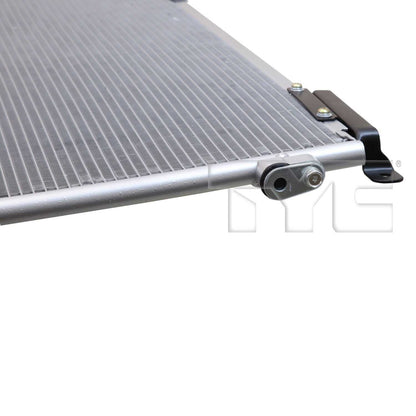TYC A/C Condenser 30134