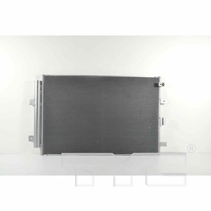 TYC A/C Condenser 30135