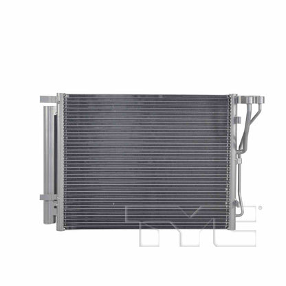TYC A/C Condenser 30138