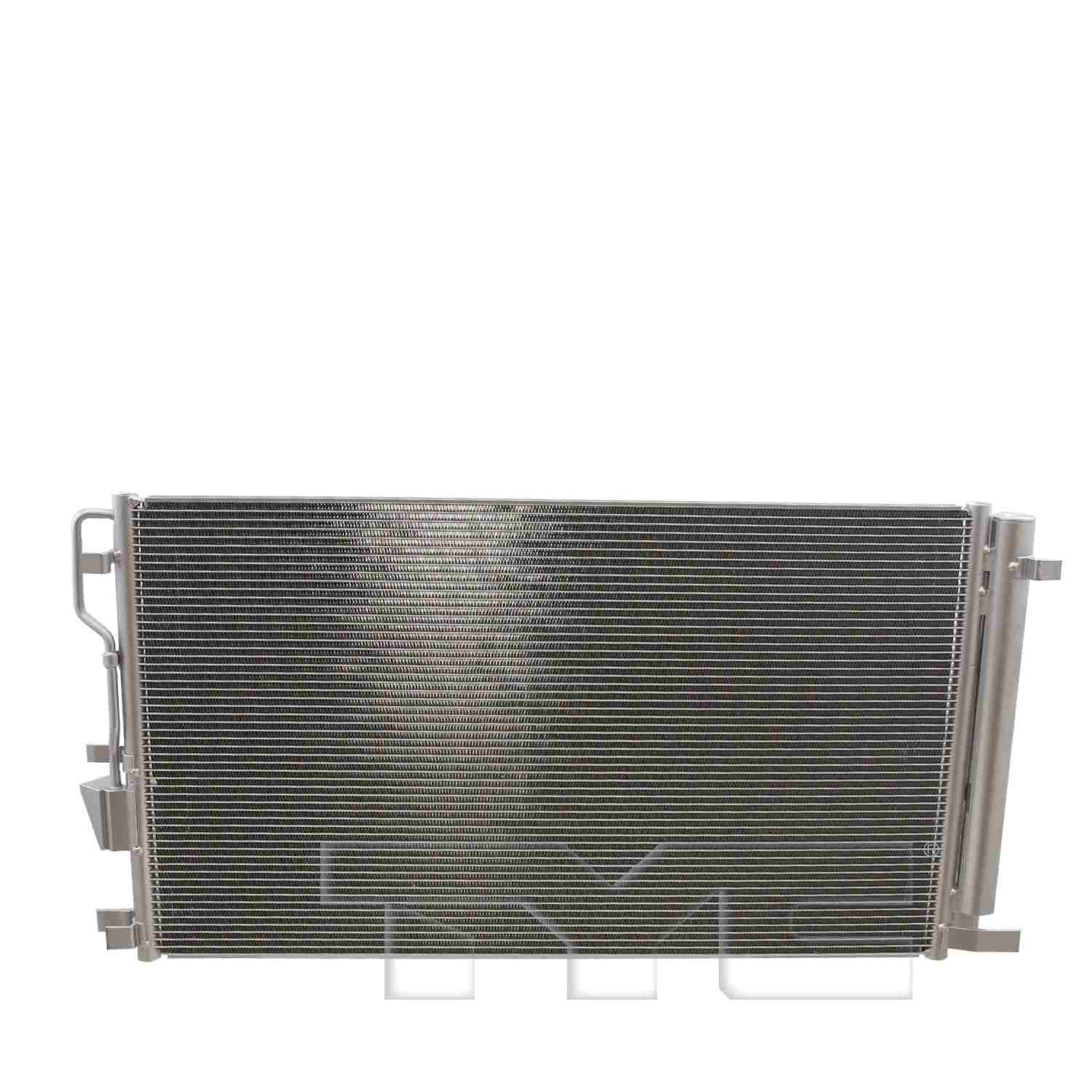 TYC A/C Condenser 30141