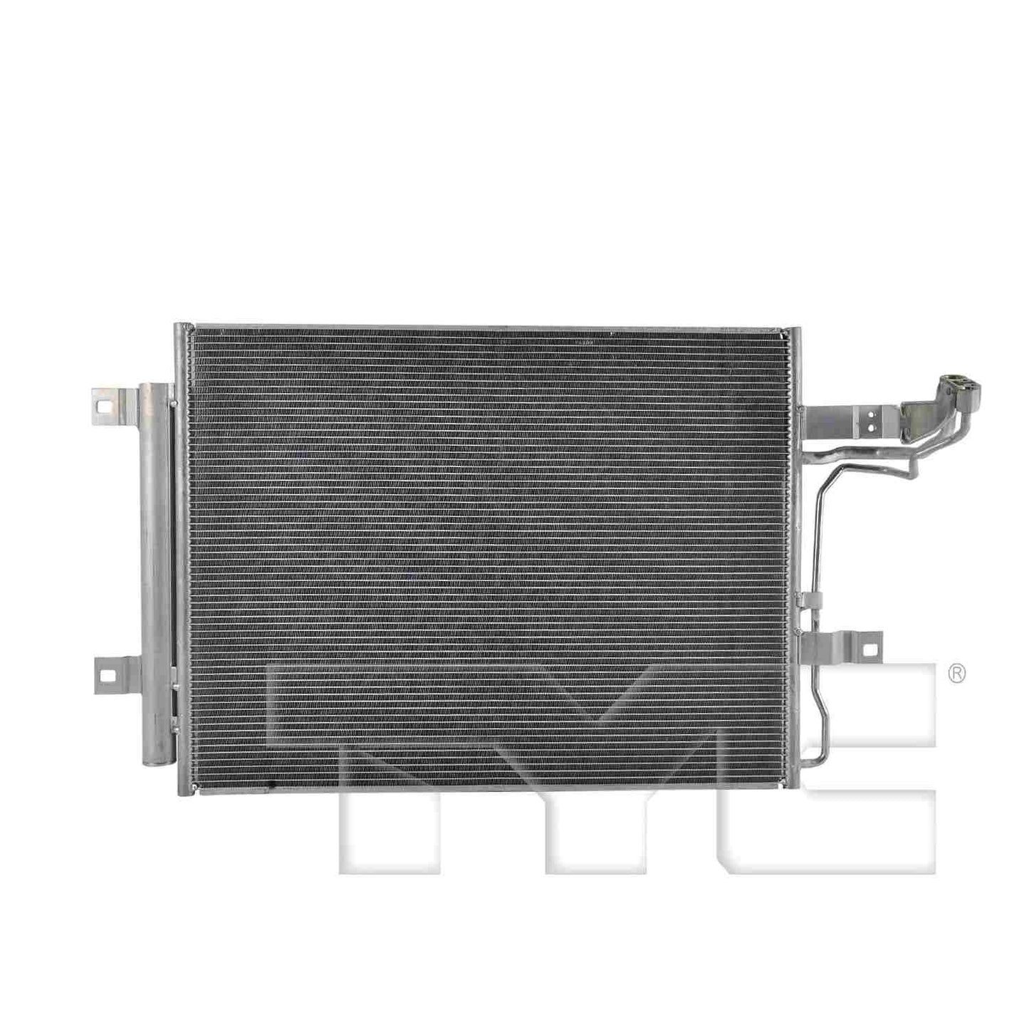 TYC A/C Condenser 30143