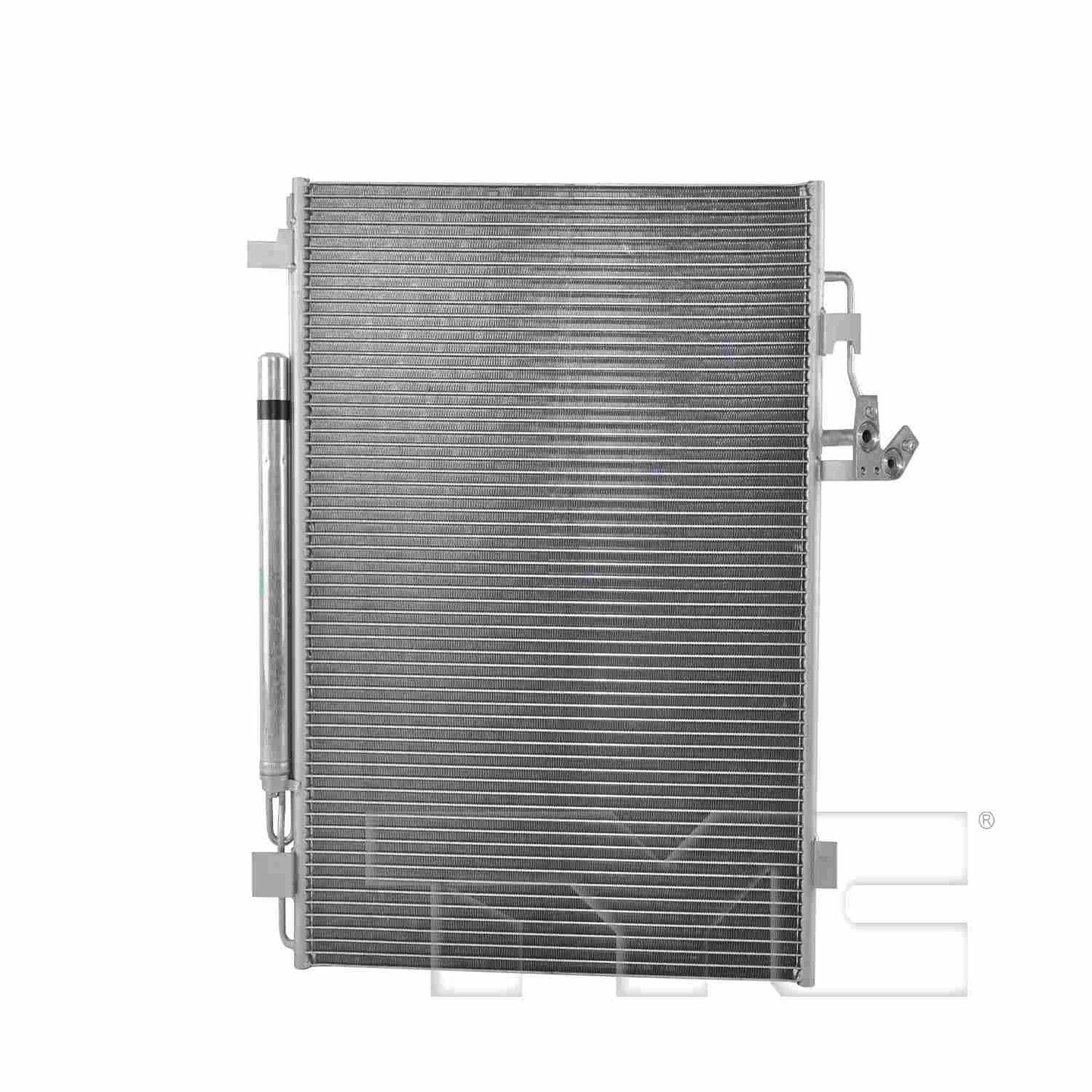 TYC A/C Condenser 30148