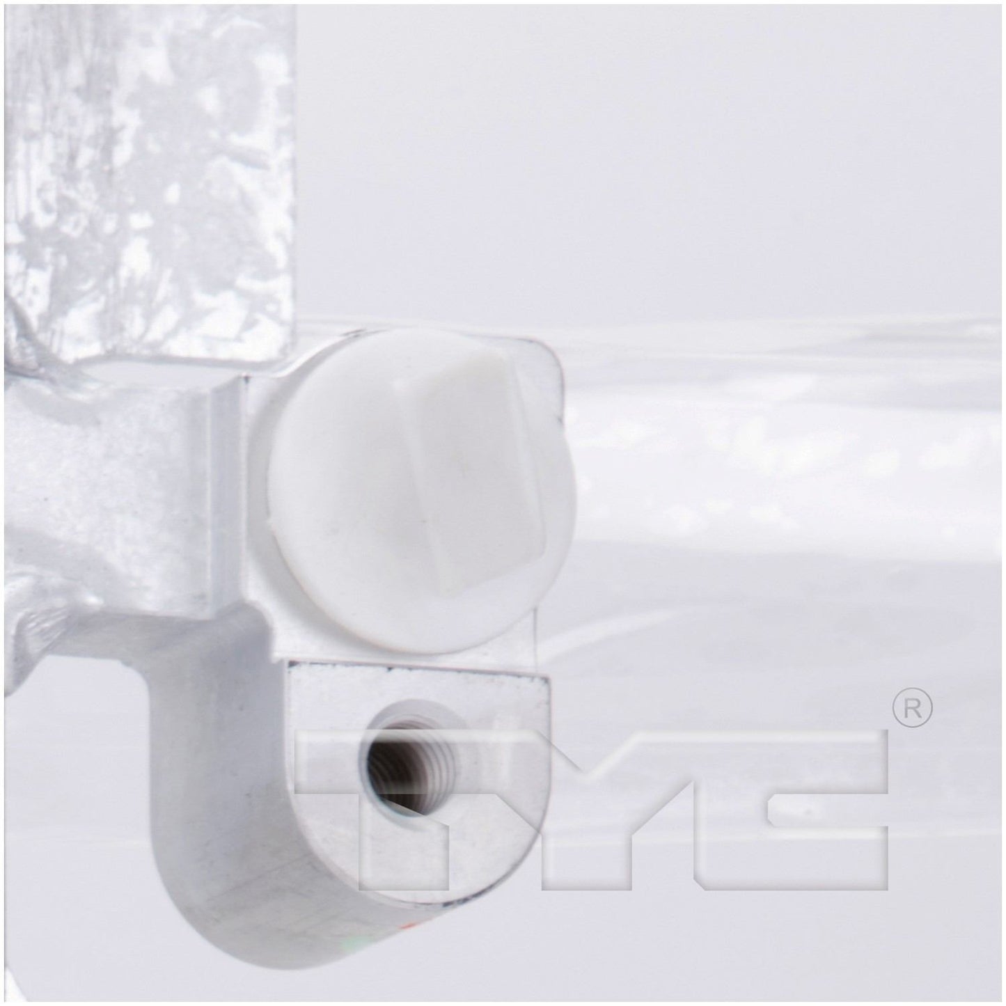 TYC A/C Condenser 3014