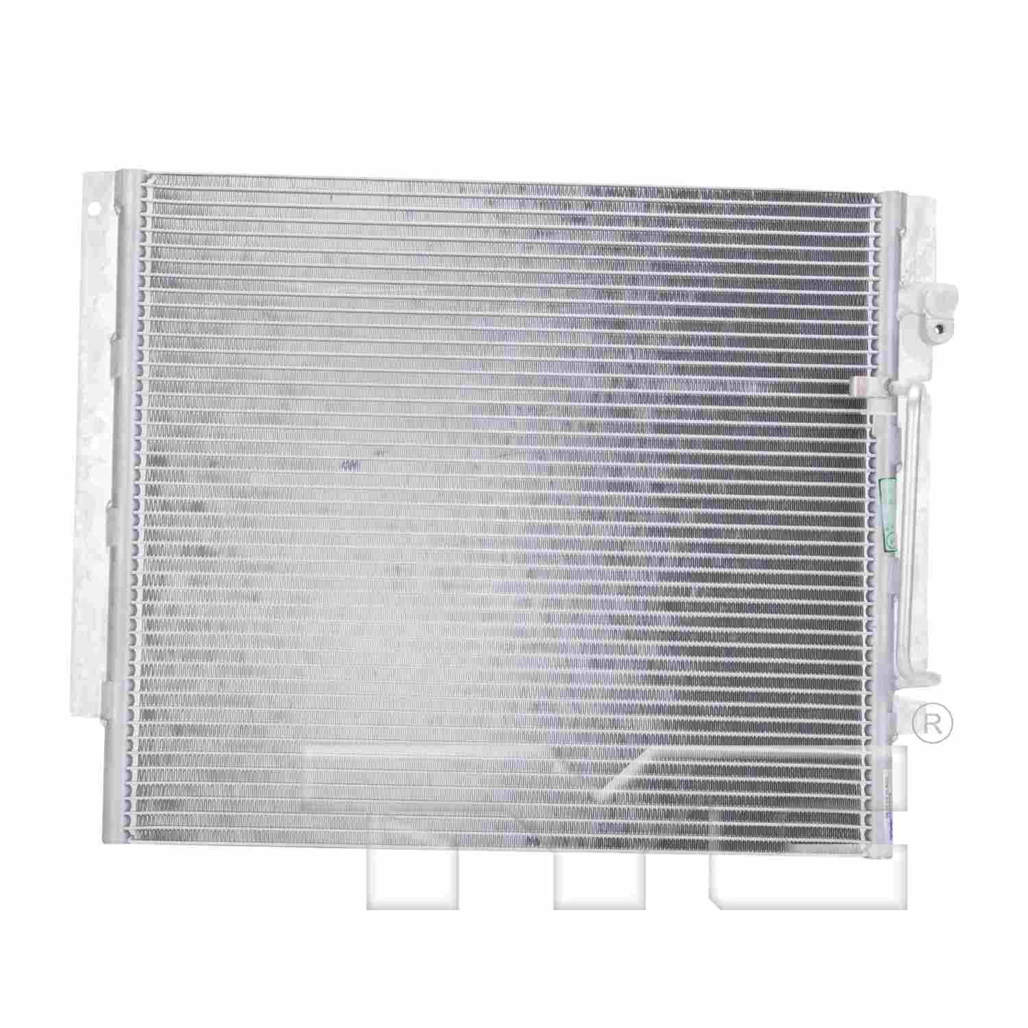 TYC A/C Condenser 3014