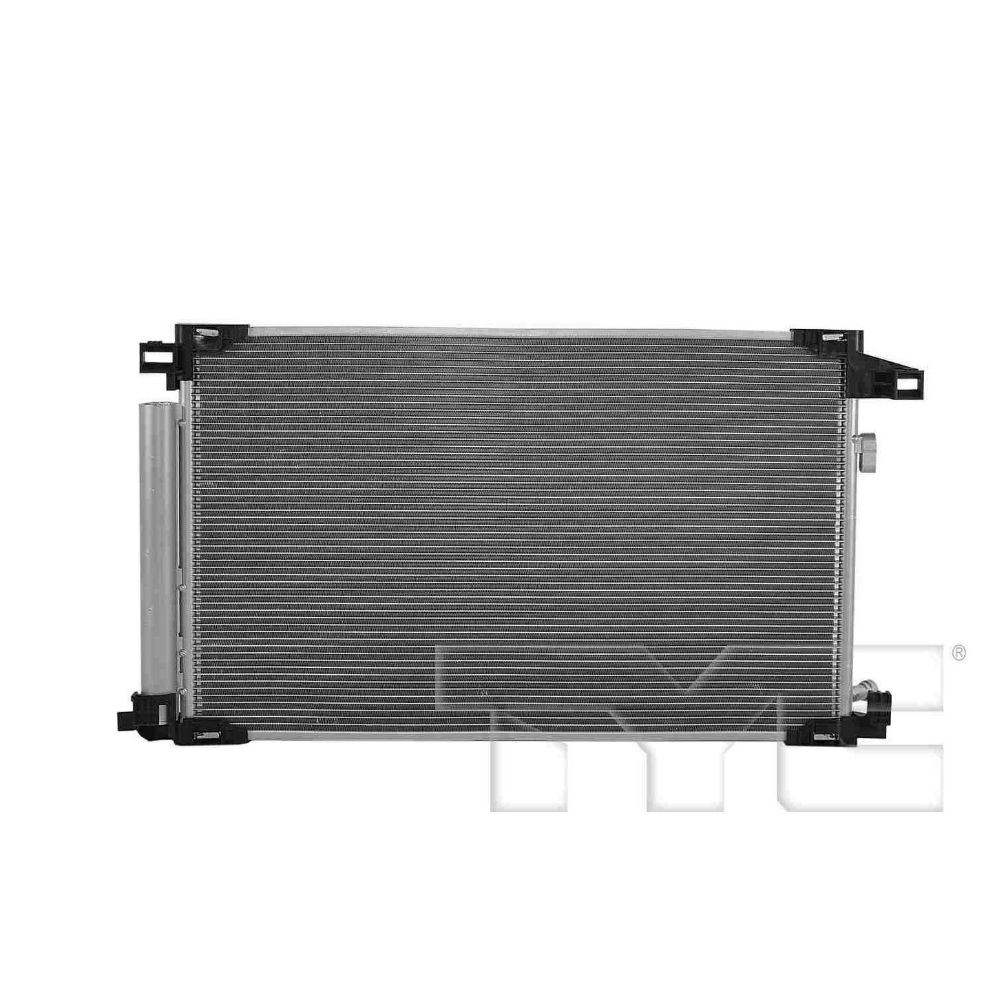 TYC A/C Condenser 30153