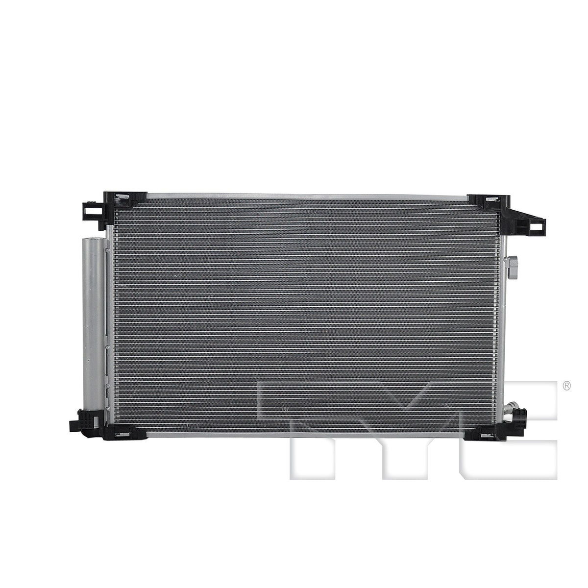 TYC A/C Condenser 30153
