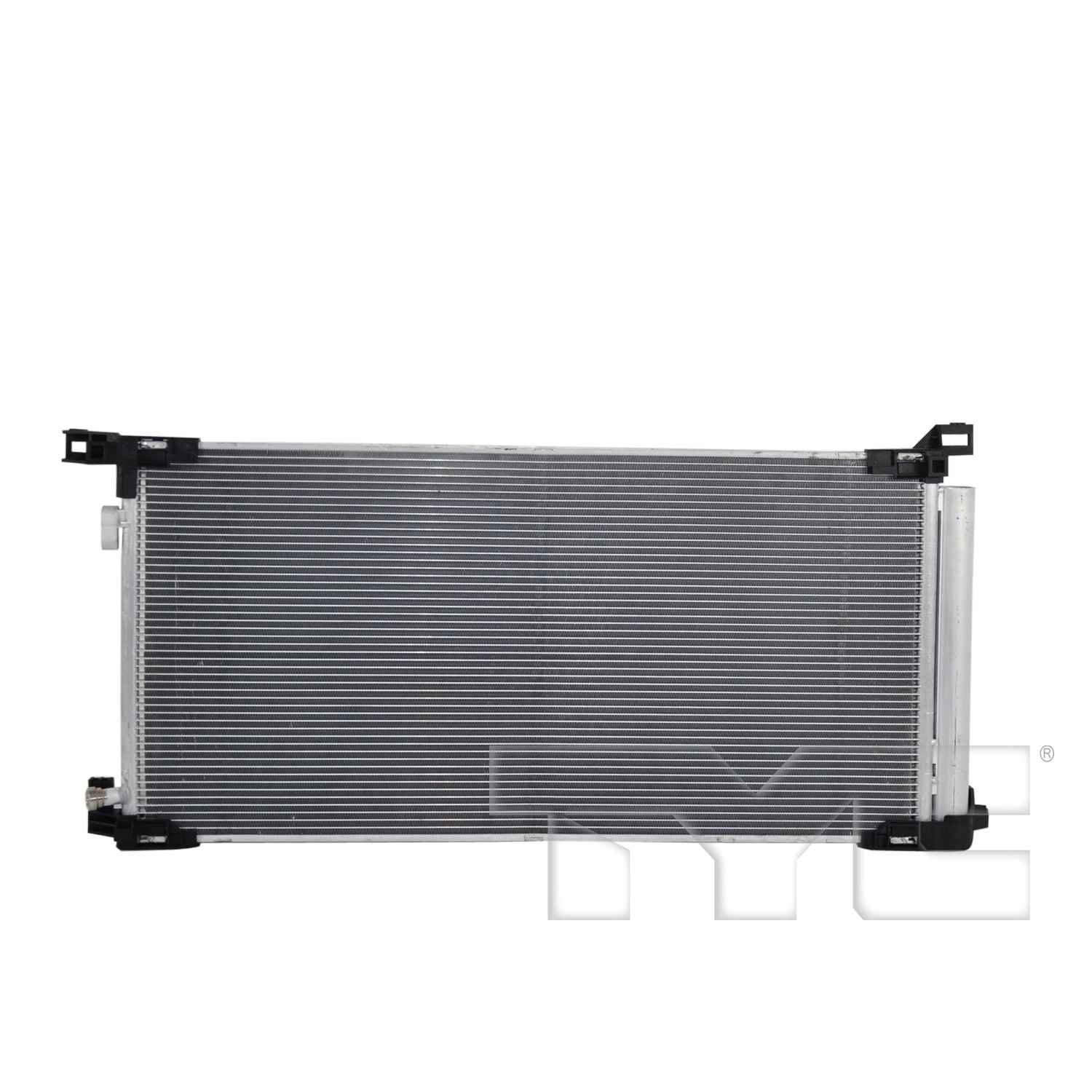 TYC A/C Condenser 30155