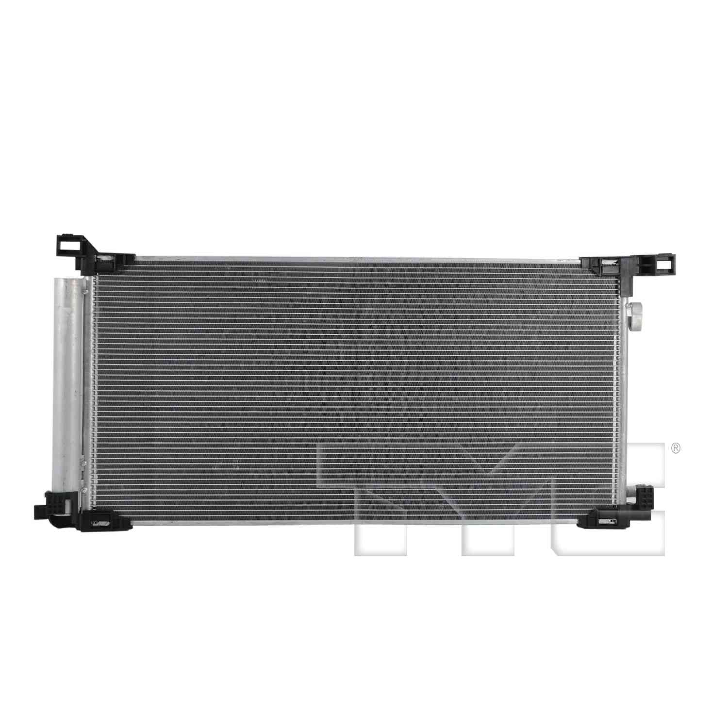 TYC A/C Condenser 30155