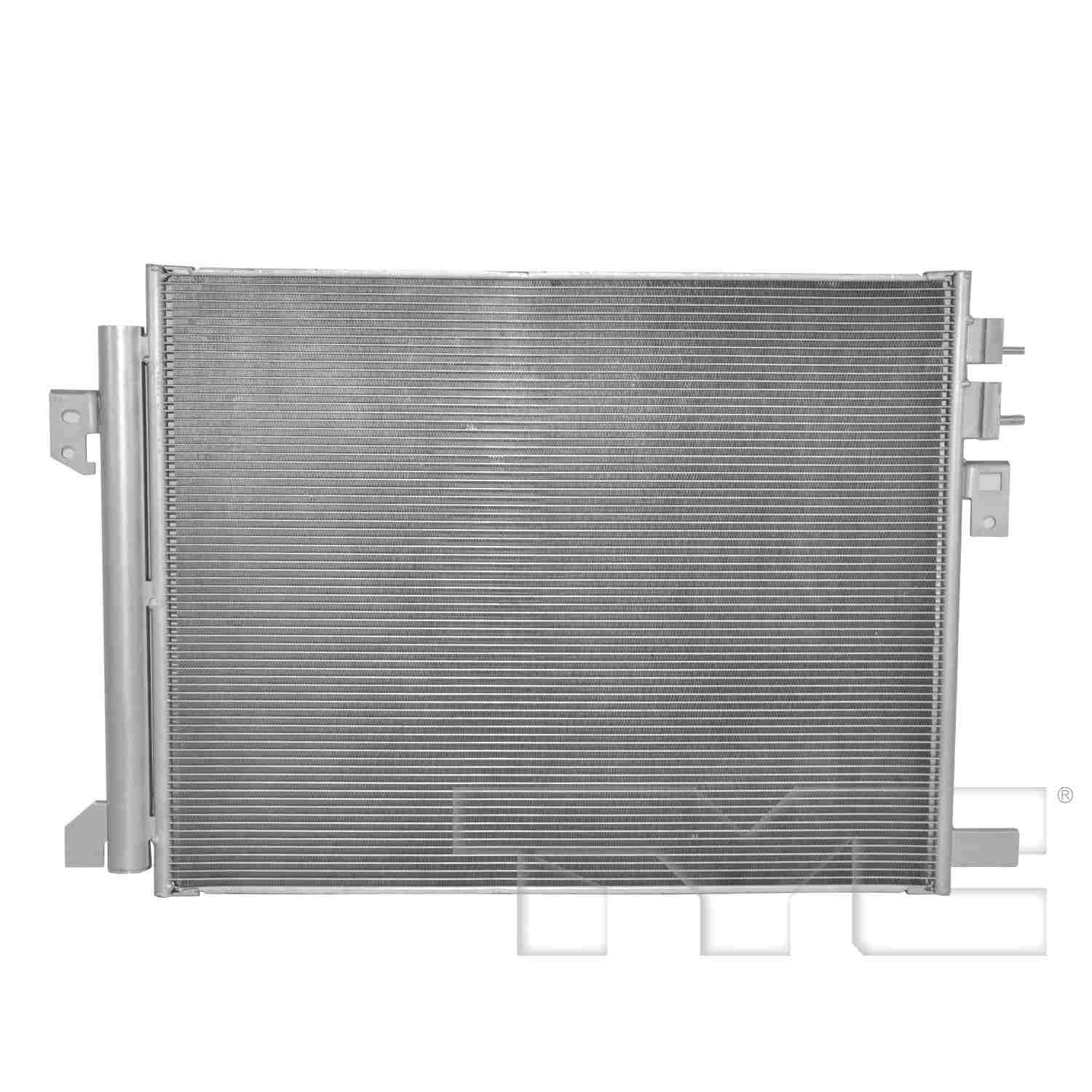 TYC 20-20 FD XPLOR 2.3T/3.0T  5MM w/ R/D COND (PFC) 30162