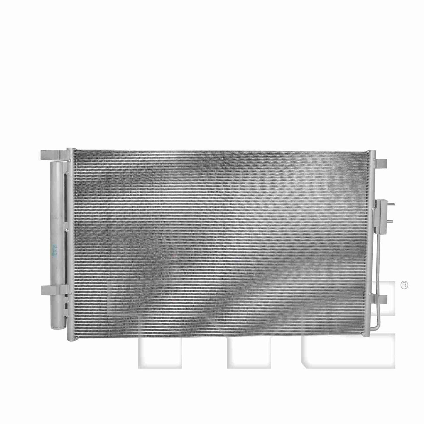 TYC A/C Condenser 30166