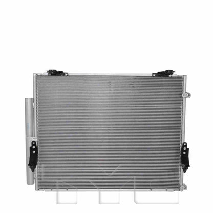 TYC A/C Condenser 30167