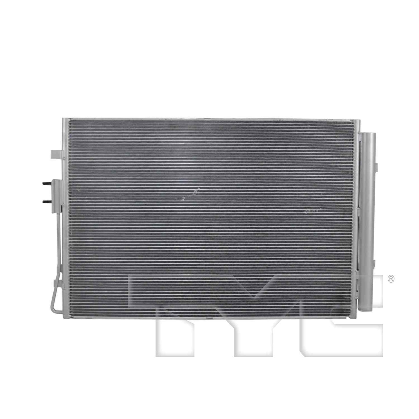 TYC A/C Condenser 30169
