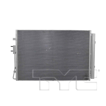 TYC A/C Condenser 30169