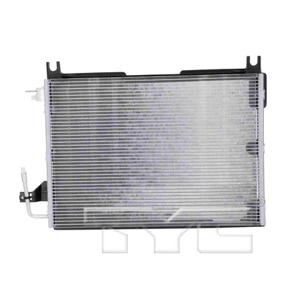 TYC A/C Condenser 3016