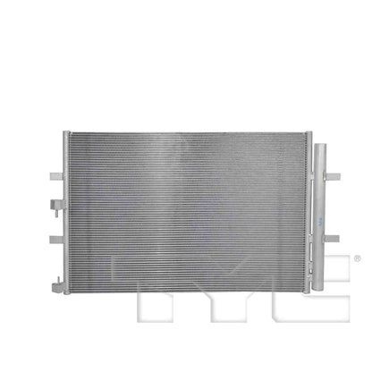 TYC A/C Condenser 30170