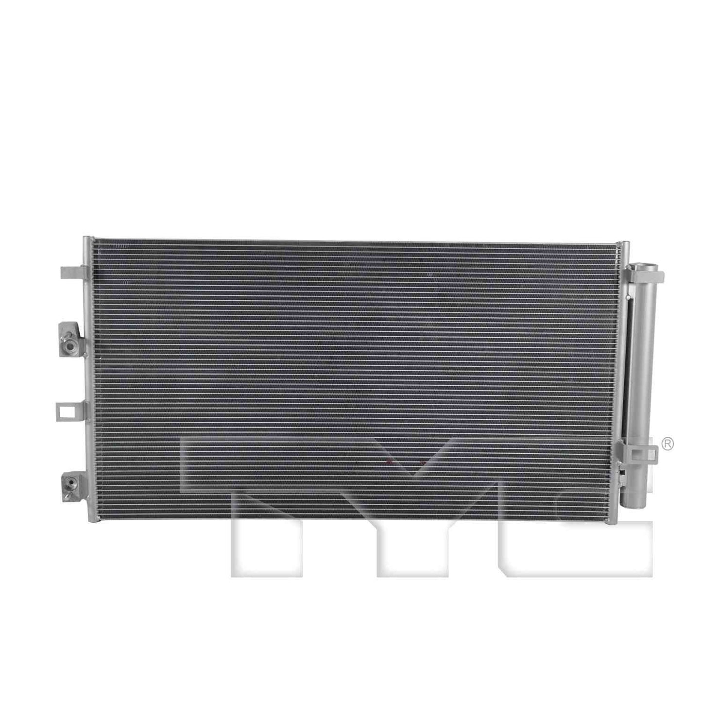 TYC A/C Condenser 30172