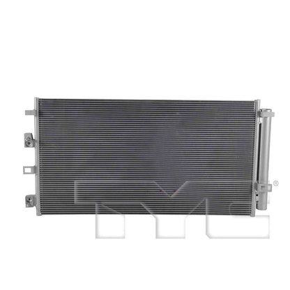 TYC A/C Condenser 30172
