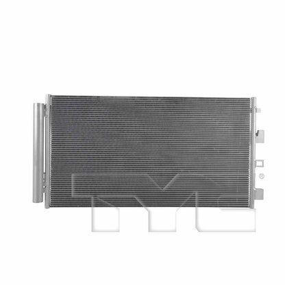 TYC A/C Condenser 30172